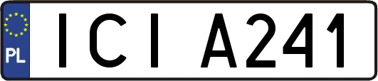 ICIA241