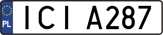 ICIA287