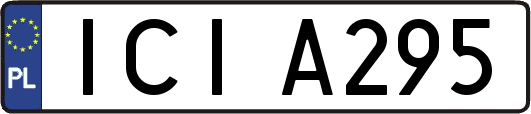 ICIA295