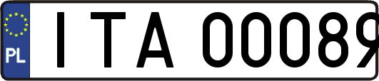 ITA00089