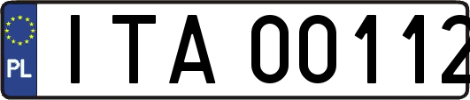 ITA00112
