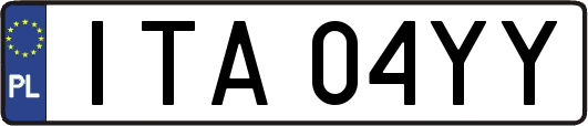 ITA04YY