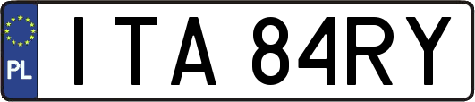 ITA84RY