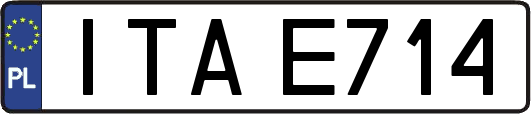 ITAE714