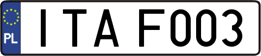 ITAF003