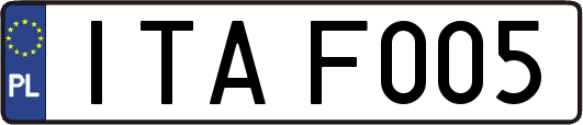 ITAF005
