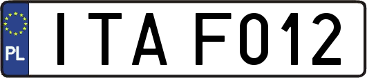 ITAF012