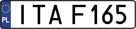ITAF165