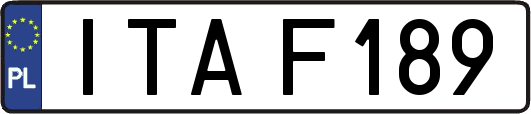 ITAF189