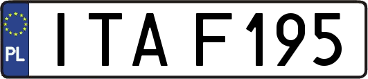 ITAF195