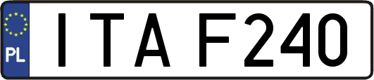 ITAF240