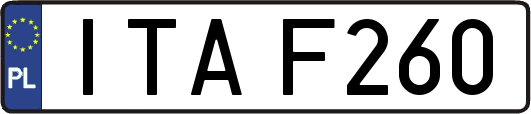 ITAF260