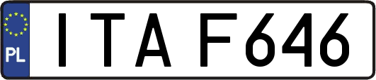ITAF646