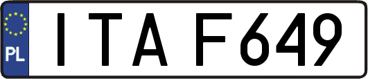 ITAF649