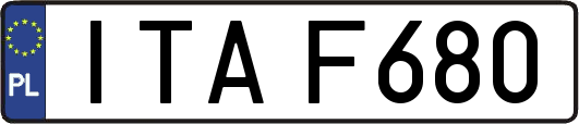 ITAF680
