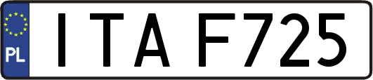 ITAF725