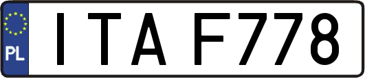 ITAF778