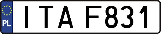 ITAF831