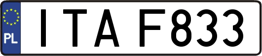 ITAF833