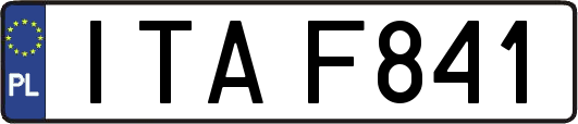 ITAF841