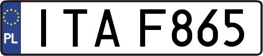 ITAF865