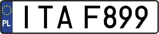 ITAF899