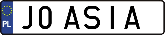 J0ASIA