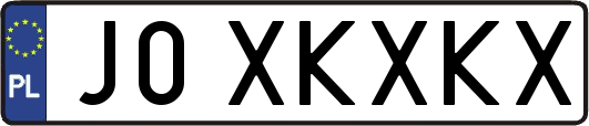 J0XKXKX