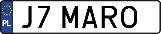 J7MARO