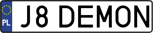 J8DEMON