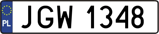 JGW1348