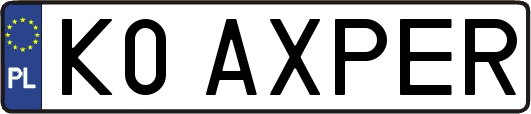 K0AXPER