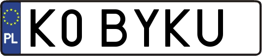 K0BYKU
