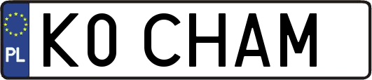 K0CHAM