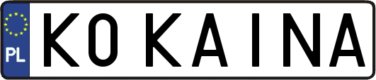 K0KAINA