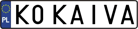 K0KAIVA