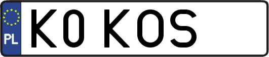 K0KOS