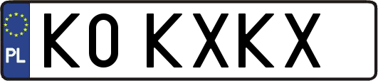 K0KXKX