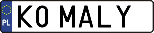 K0MALY