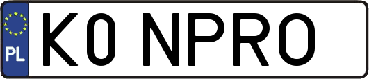K0NPRO