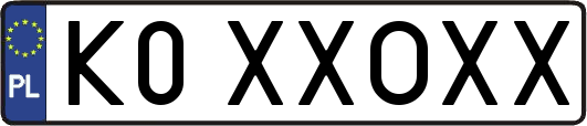 K0XXOXX