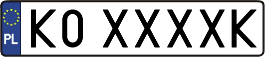 K0XXXXK