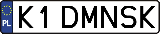 K1DMNSK