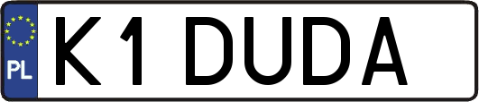 K1DUDA