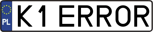 K1ERROR