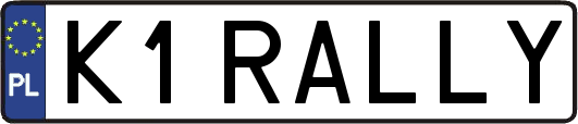K1RALLY