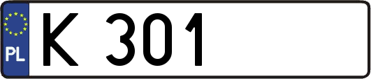 K301