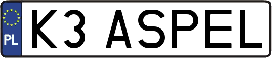 K3ASPEL