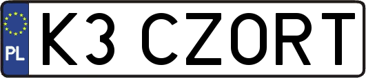 K3CZORT