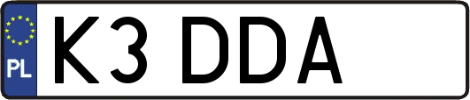 K3DDA